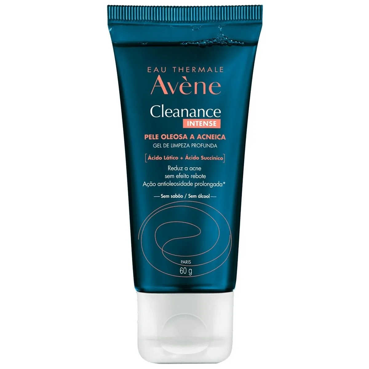 Gel de Limpeza Facial Cleanance Intense 60G Avéne