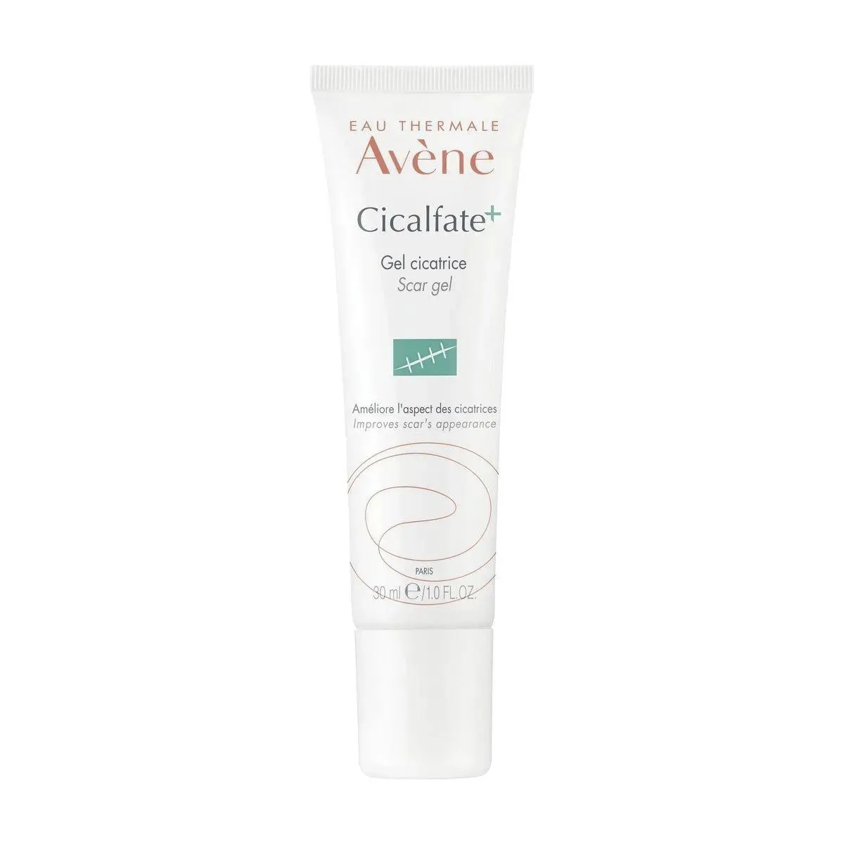 Gel Para Cicatriz Avène Cicalfate Mais Scar Gel Com 30Ml