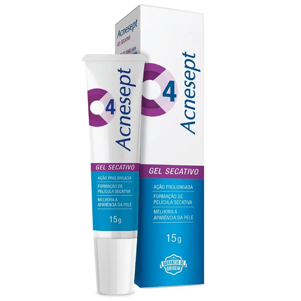 Gel Secativo 15g Acnesept