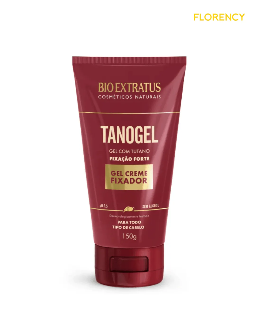 Gel Creme Bio Extratus Tanogel Radical Look 150g