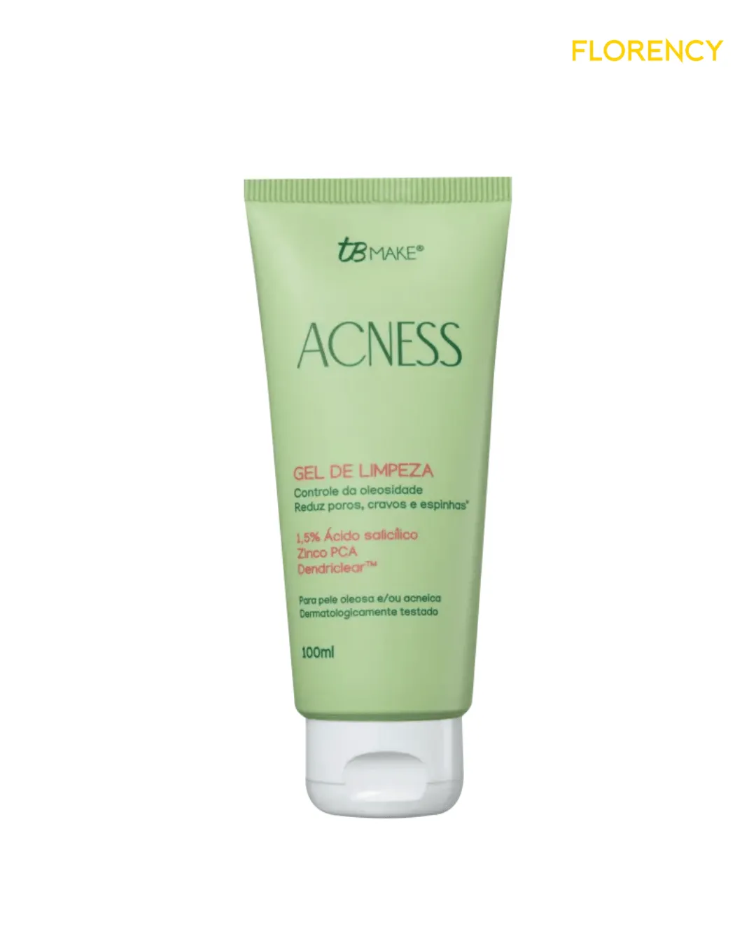 Gel Limpeza Tb Make Acness 100ml