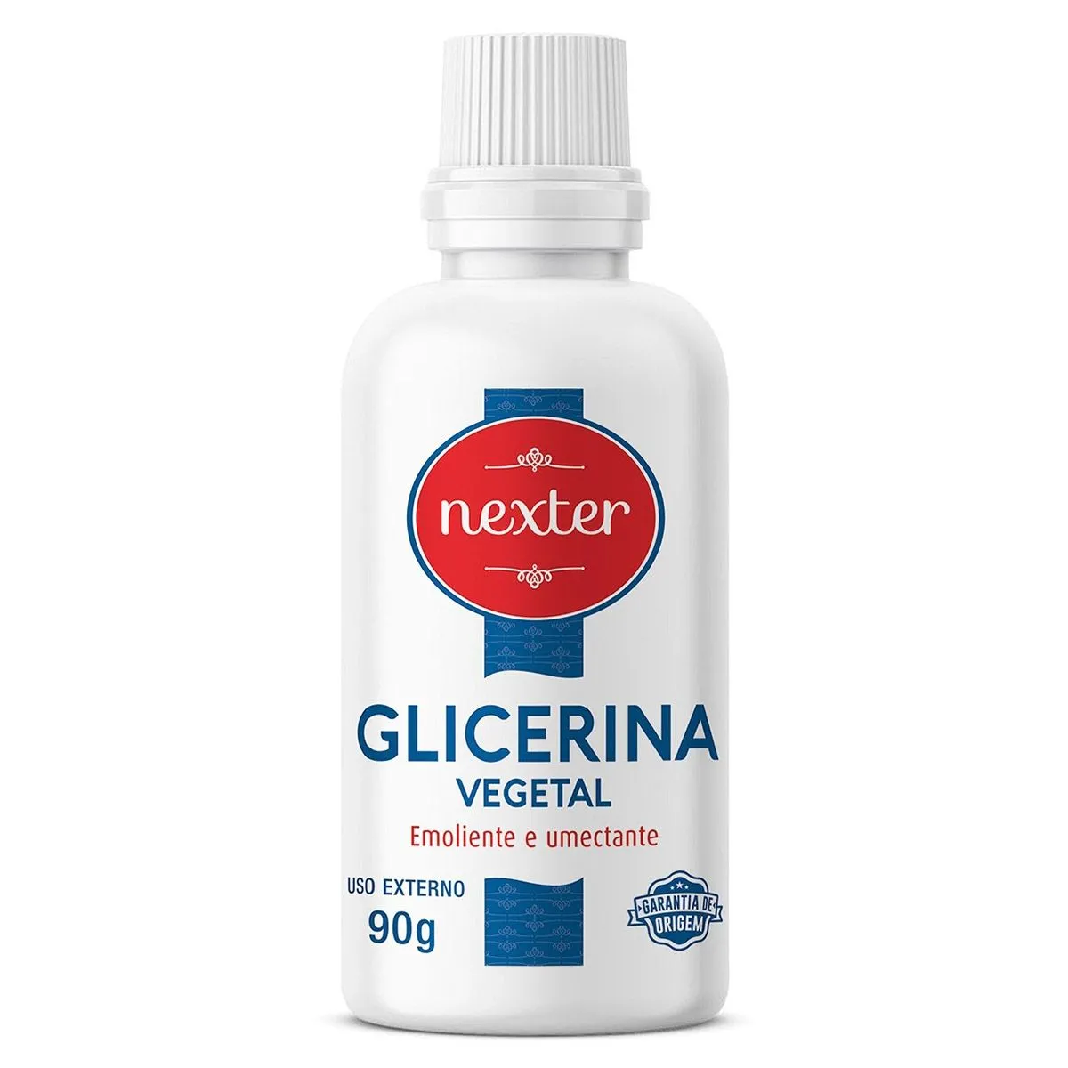 Glicerina Vegetal 90g Nexter