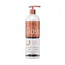 CAUTER GLOSS ESPELHAMENTO 500ML BORABELLA