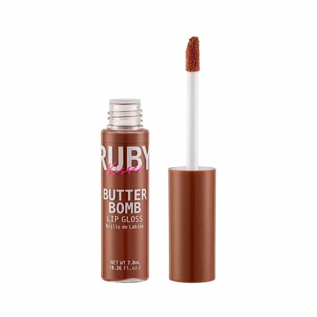 Ruby Kisses Butter Bomb Gloss Warm Hug