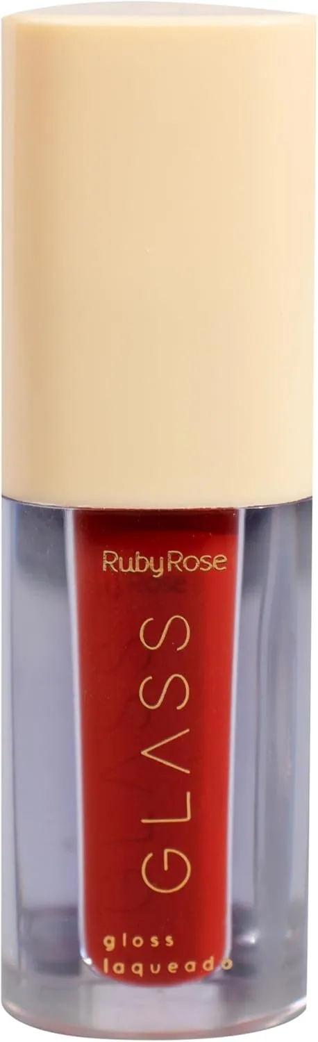 Gloss Laqueado Ruby Rose Glass 04