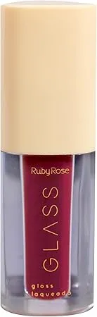 Gloss Laqueado Ruby Rose Glass 05