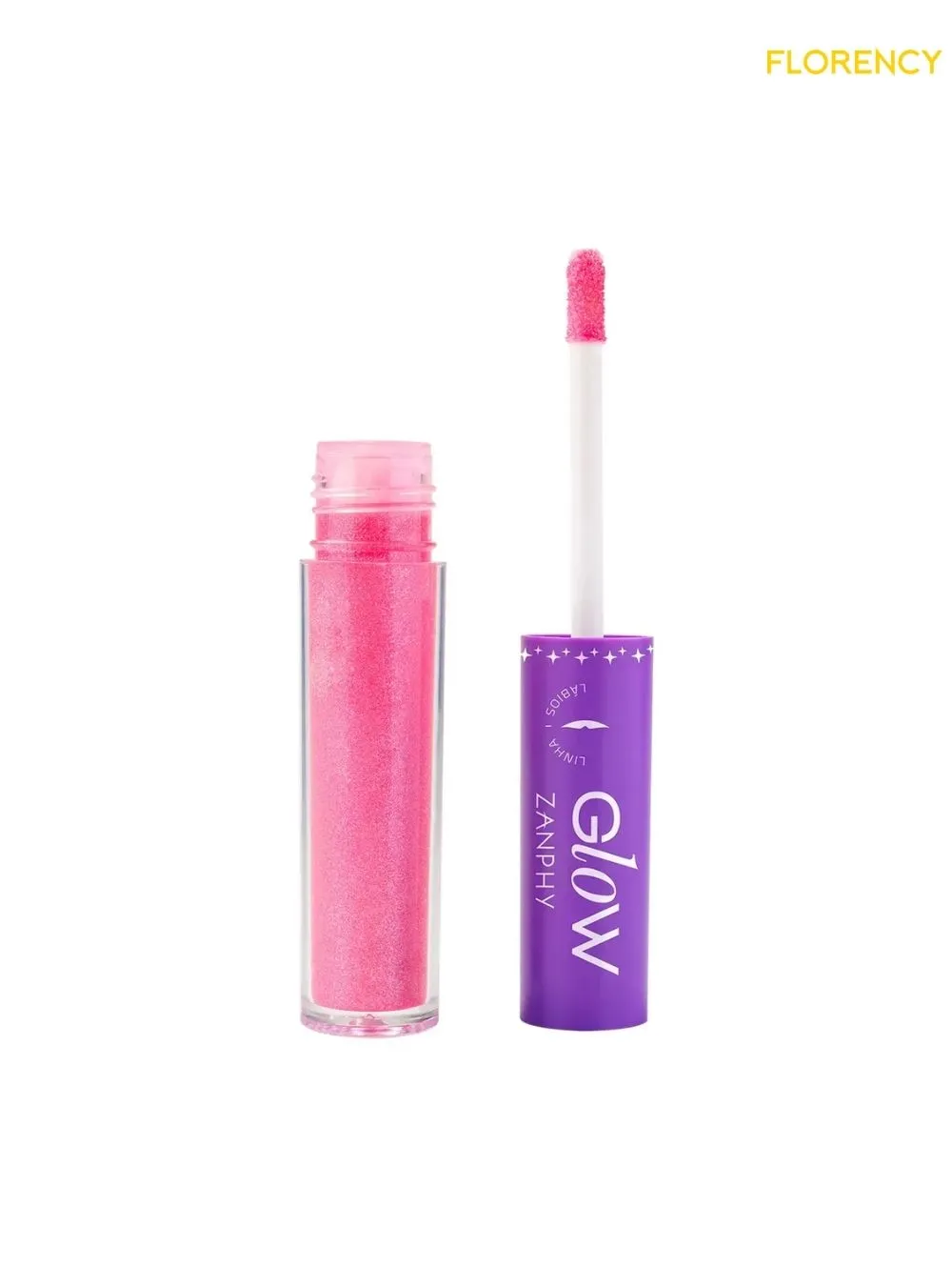 Gloss Zanphy Glow 02