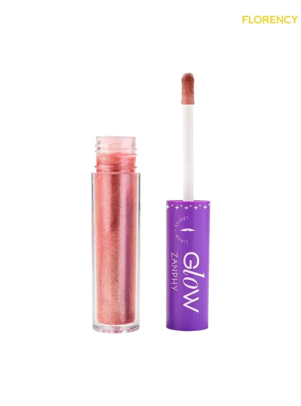 Gloss Zanphy Glow 03