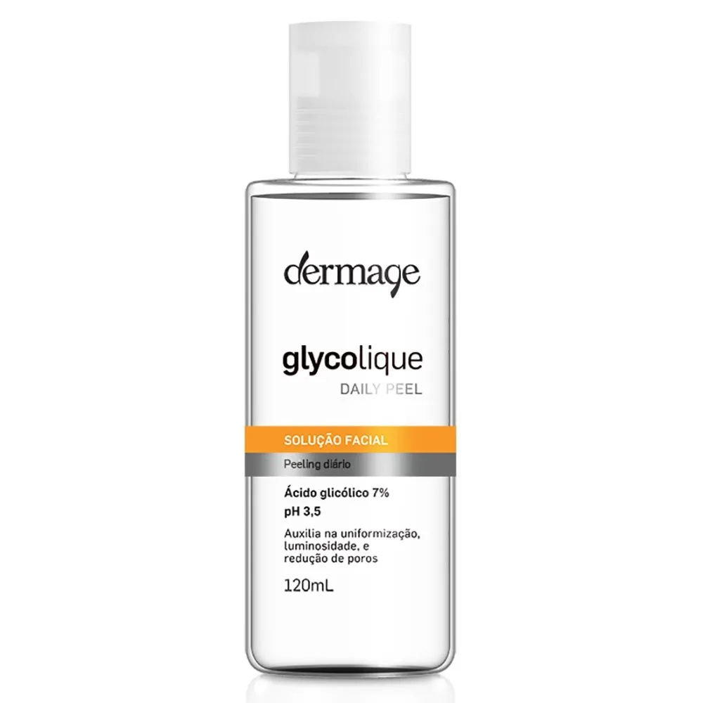 Glycolique Daily Peel Dermage 120Ml