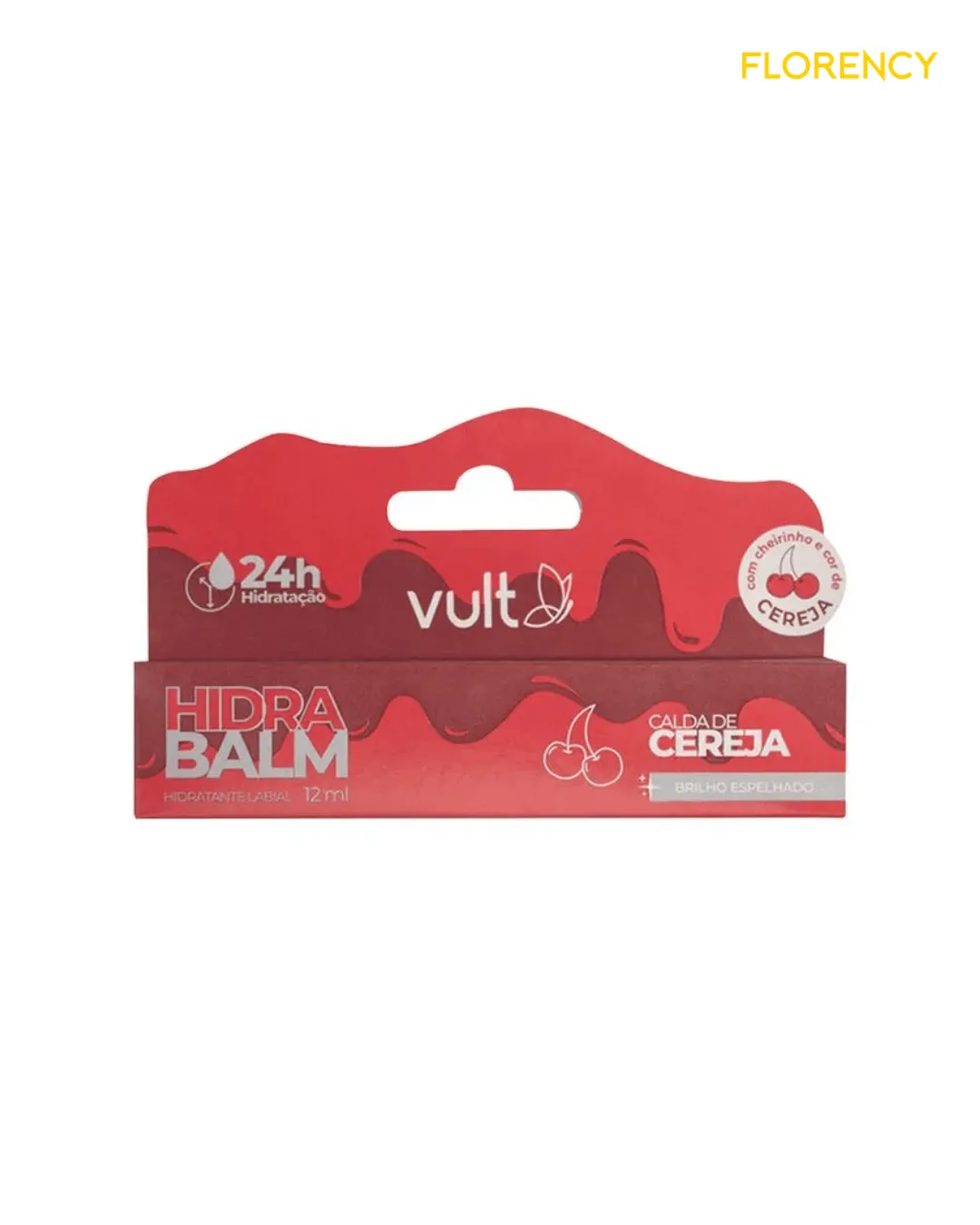 Hidra Balm Calda de Cereja Vult 12ml