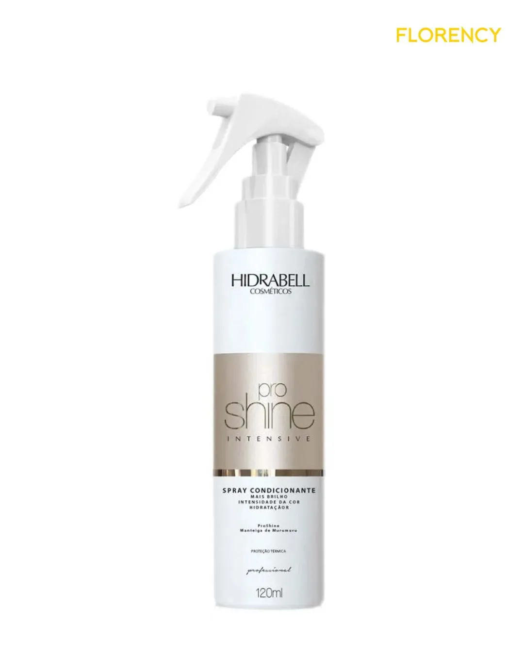 Hidrabell Pro Shine Intensive - Spray Condicionante 120ml