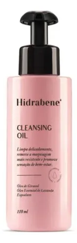 Hidrabene Cleansing Oil 110ml