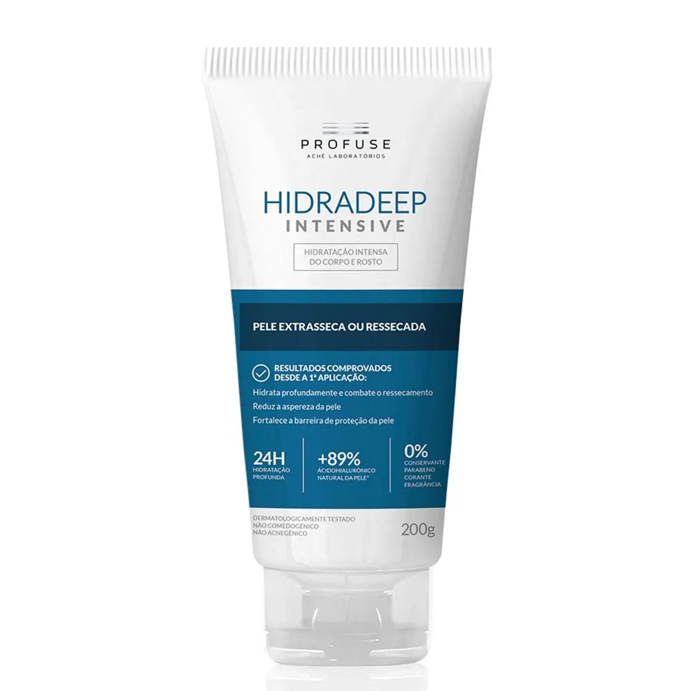 Hidradeep Intensive Profuse 200G