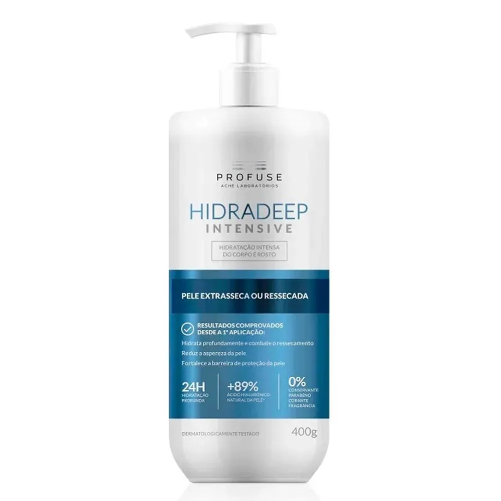 Hidradeep Intensive Profuse 400G