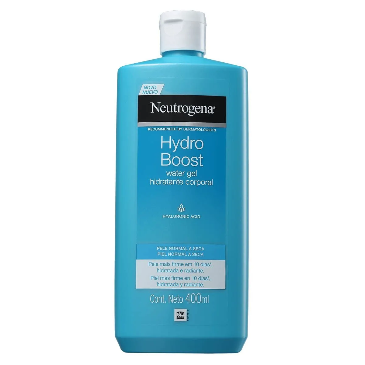 Hidratante Corporal Neutrogena Hydro Boost Gel 400ml