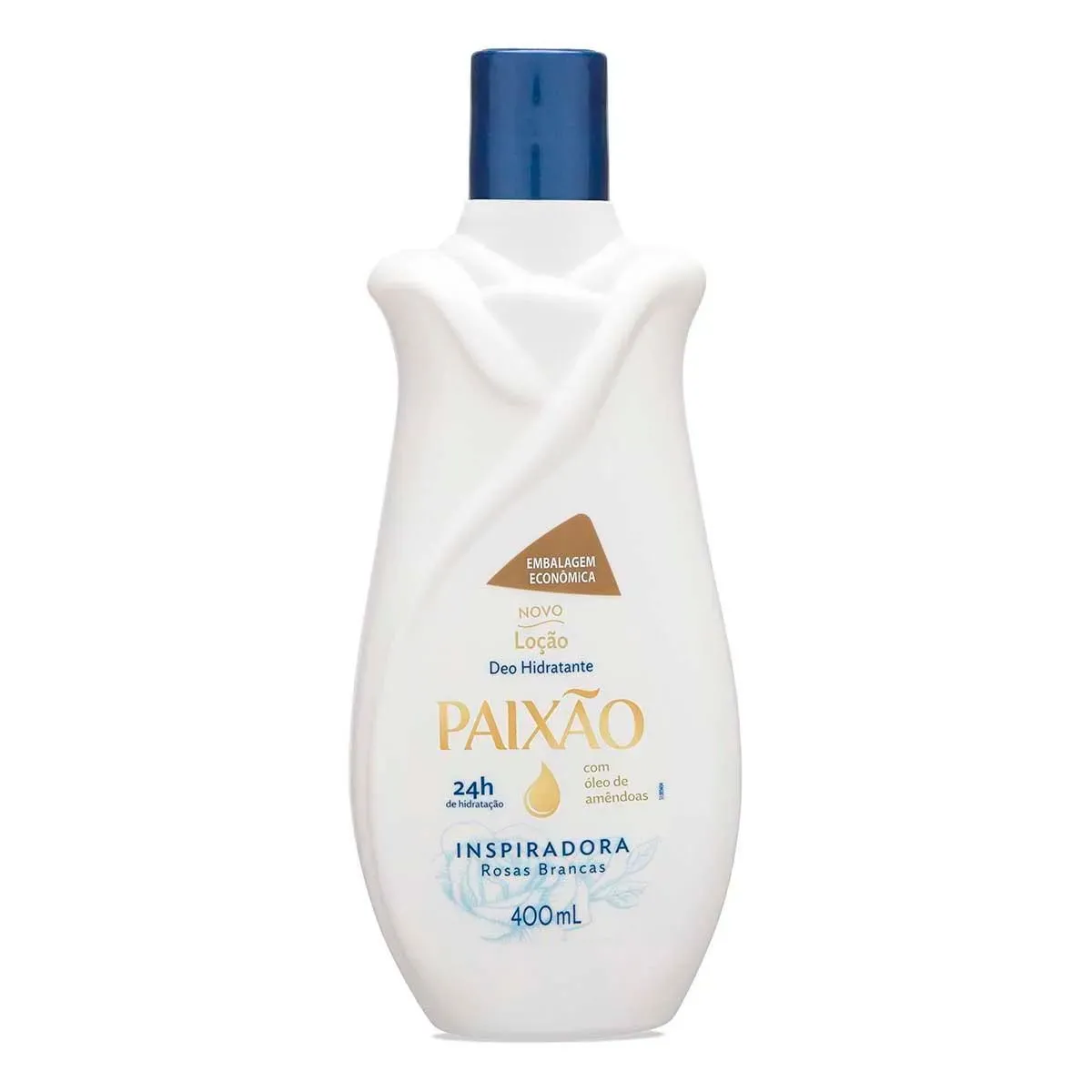 Hidratante Desodorante Paixão Inspiradora Com 400ml