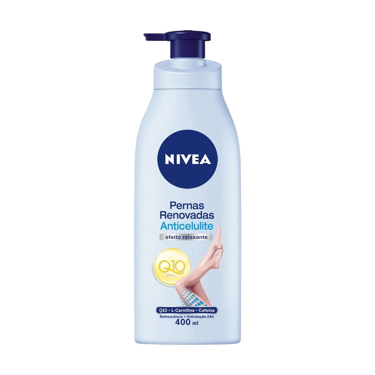 Hidratante Nivea Pernas Renovadas Anticelulite 400ml