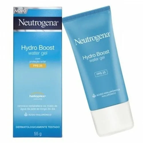Hidratante Facial Neutrogena Hydro Boost Water Gel 40g