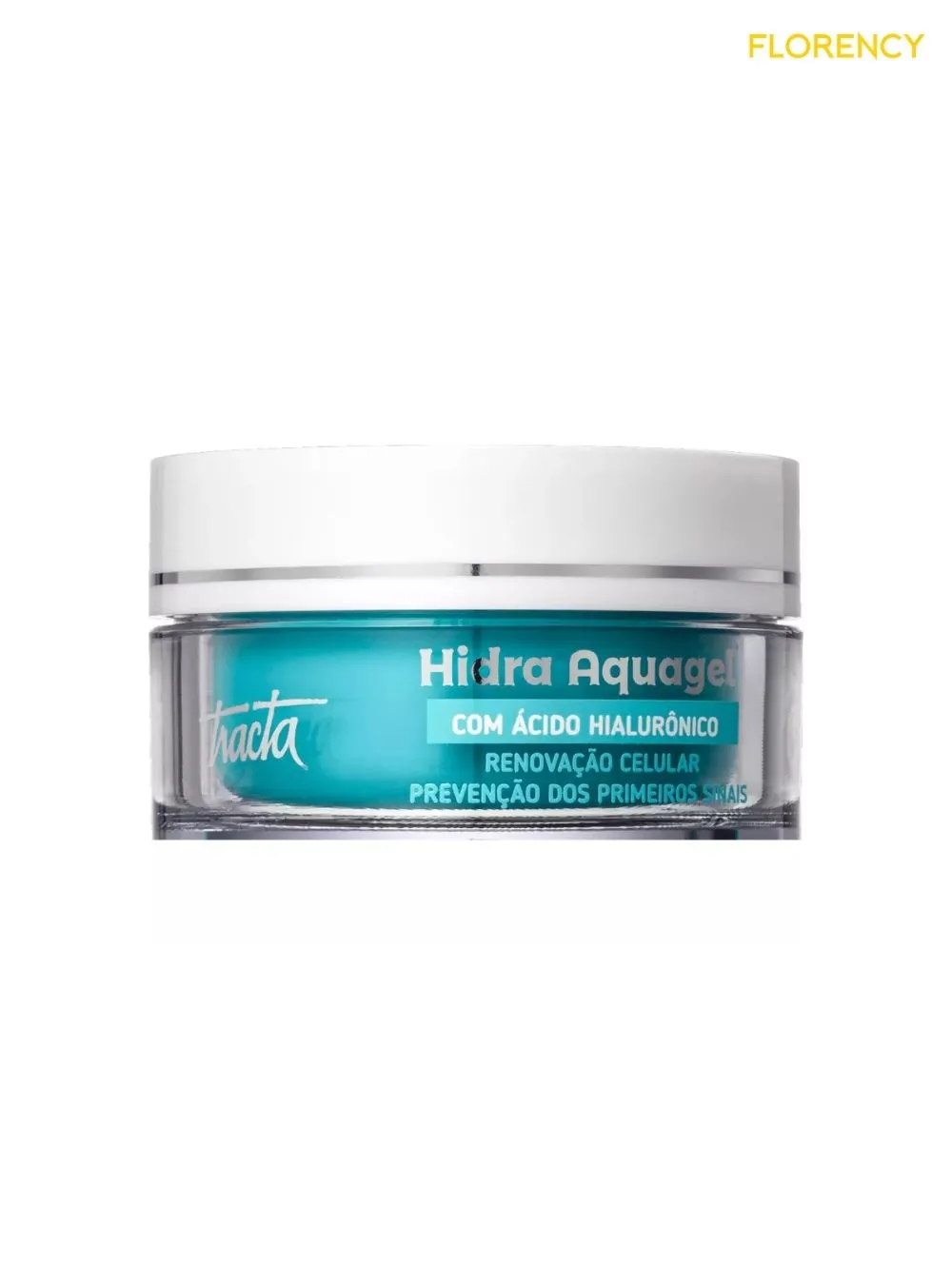 Hidratante Tracta Aquagel 45g