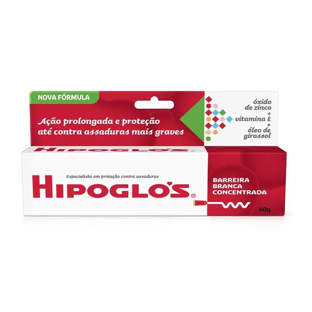 Hipoglós Original Trata e Previne 40g