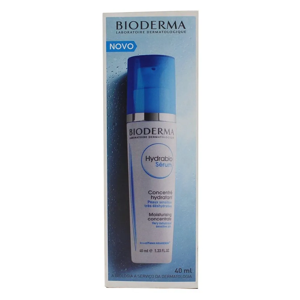 Hydrabio Sérum Concentrado Bioderma 40Ml