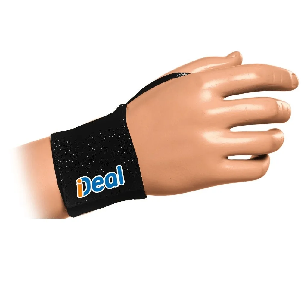 Ideal Munhequeira Preta