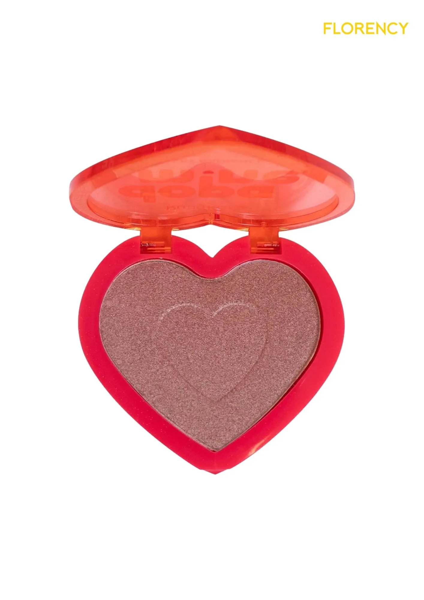 Iluminador Ruby Rose Dopamine Heart Radiance Eternal Aurora