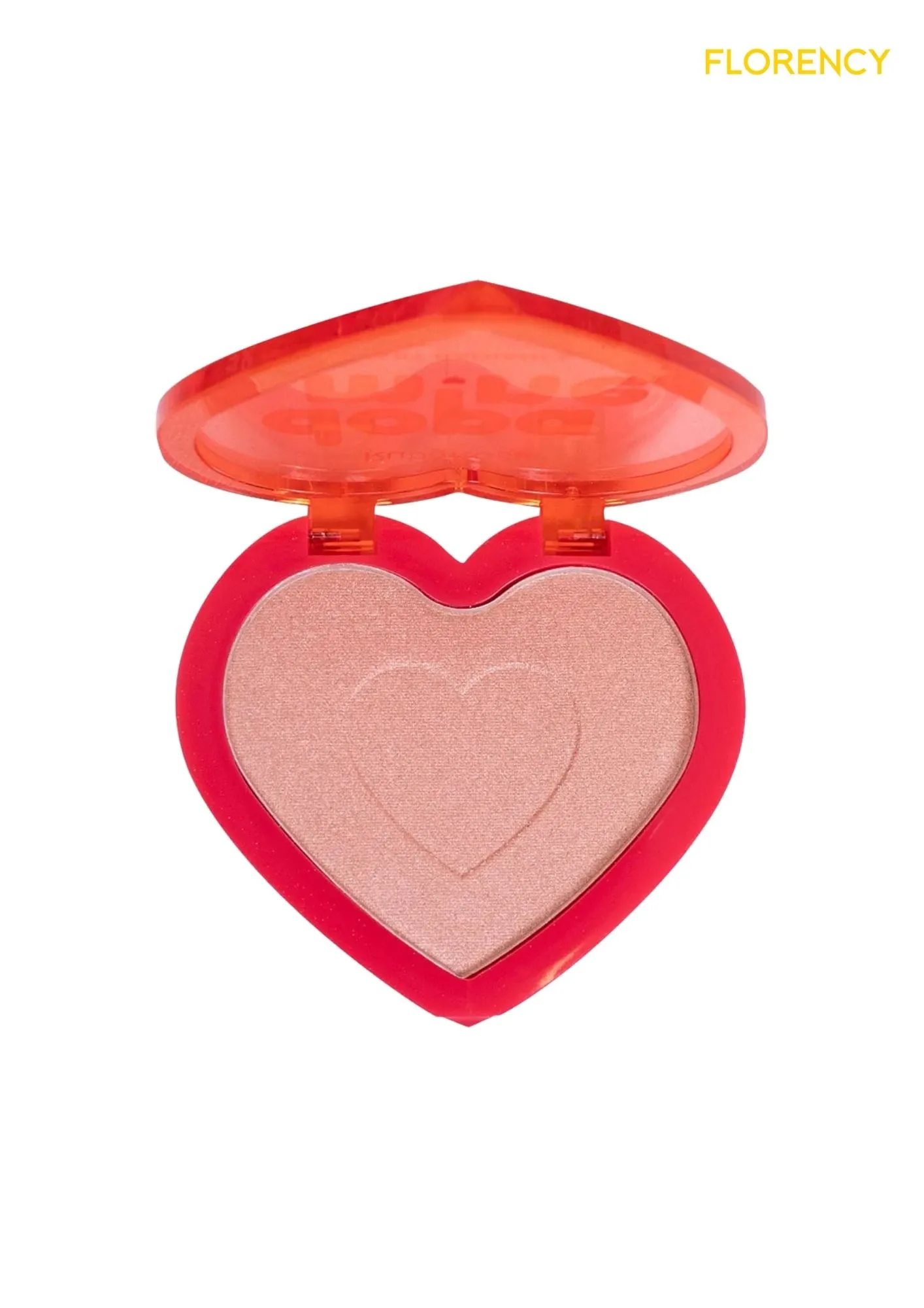 Iluminador Ruby Rose Dopamine Heart Radiance Moonlight Dust