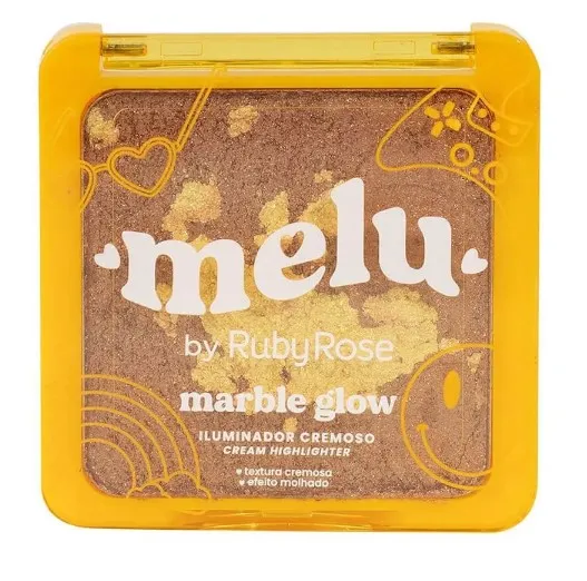 Iluminador Melu Marble HB F860-1