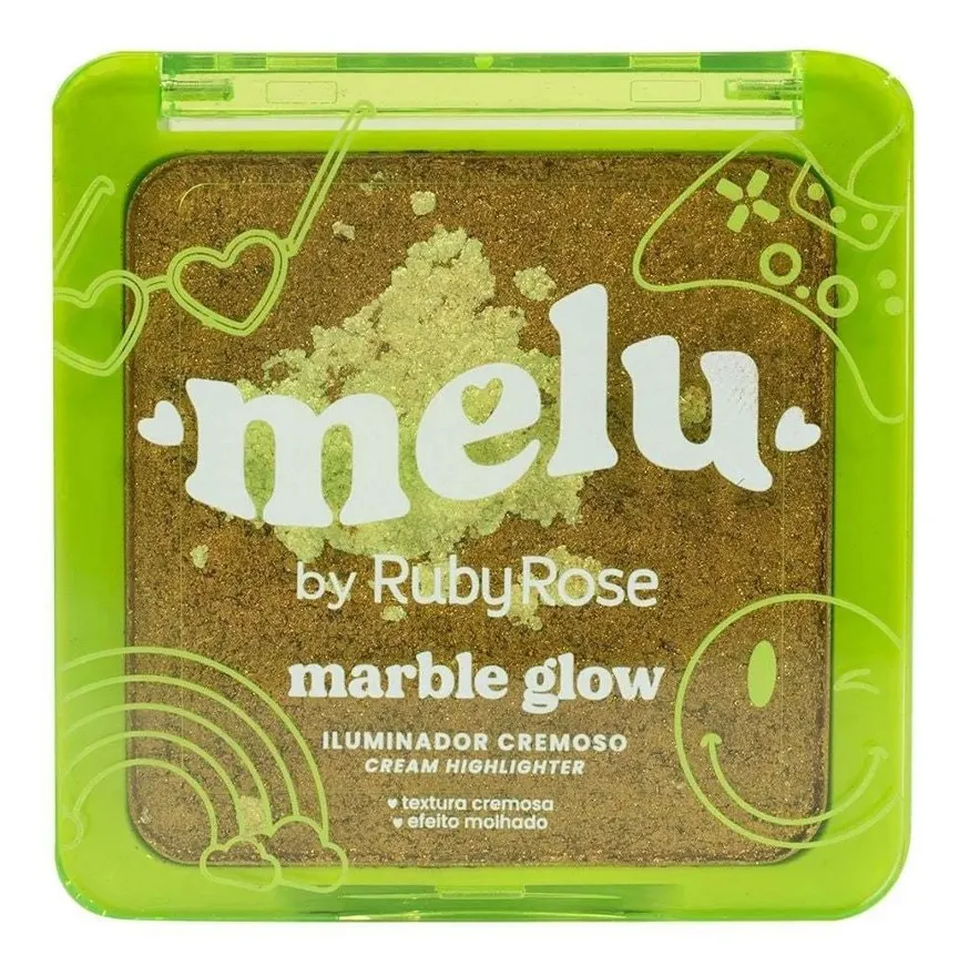 Iluminador Melu Marble HB F860-3