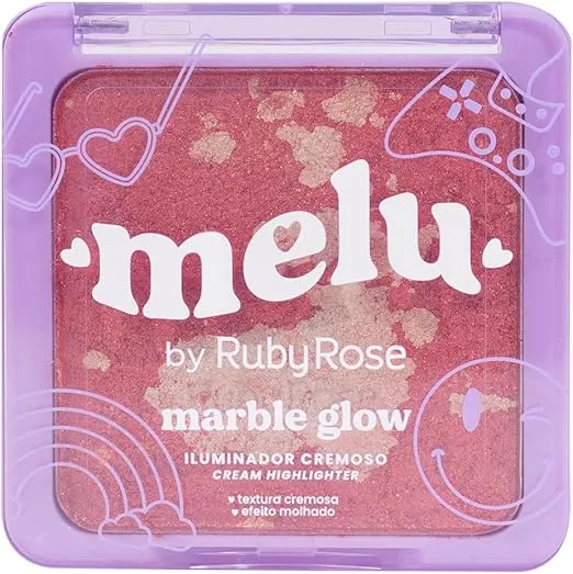 Iluminador Melu Marble HB F860-4