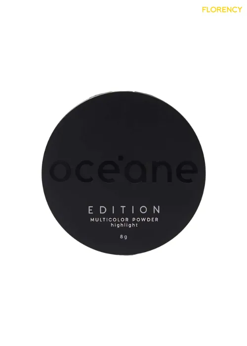 Iluminador Océane Multicolor Powder Edition