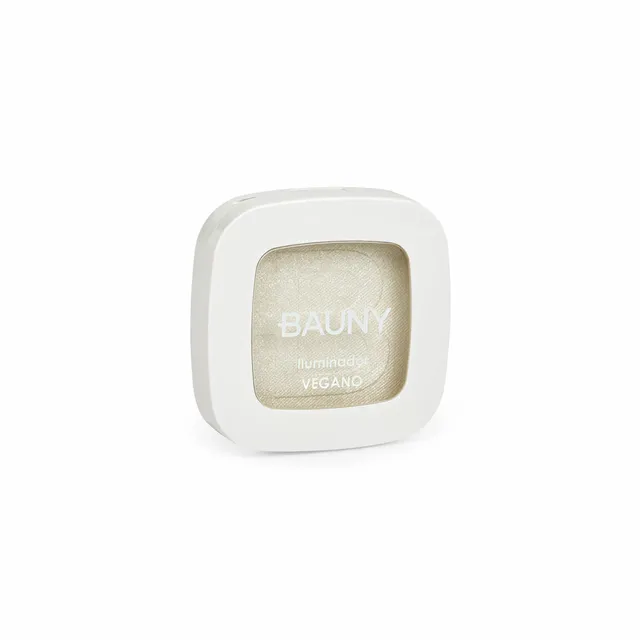 Bauny Iluminador Compacto 5g Cor 010