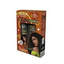 Shampoo + Condicionador Skala 325ml Acachonados