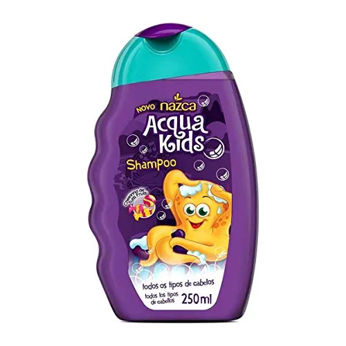 Condicionador Acqua Kids Tutti Frutti 250ml (Saiu de Linha)