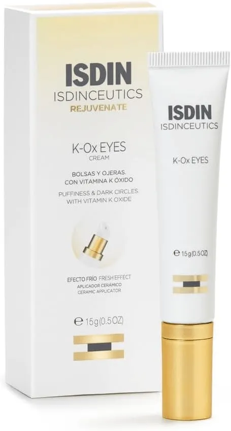 ISDIN Creme Antirrugas Para Contorno Dos Olhos Ceutics K-Ox Eyes 15g