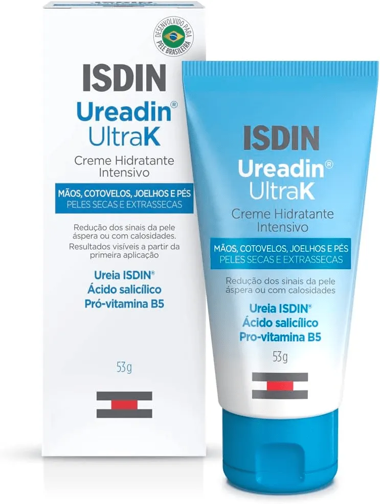 ISDIN Creme Hidratante Ureadin Ultra K 53g