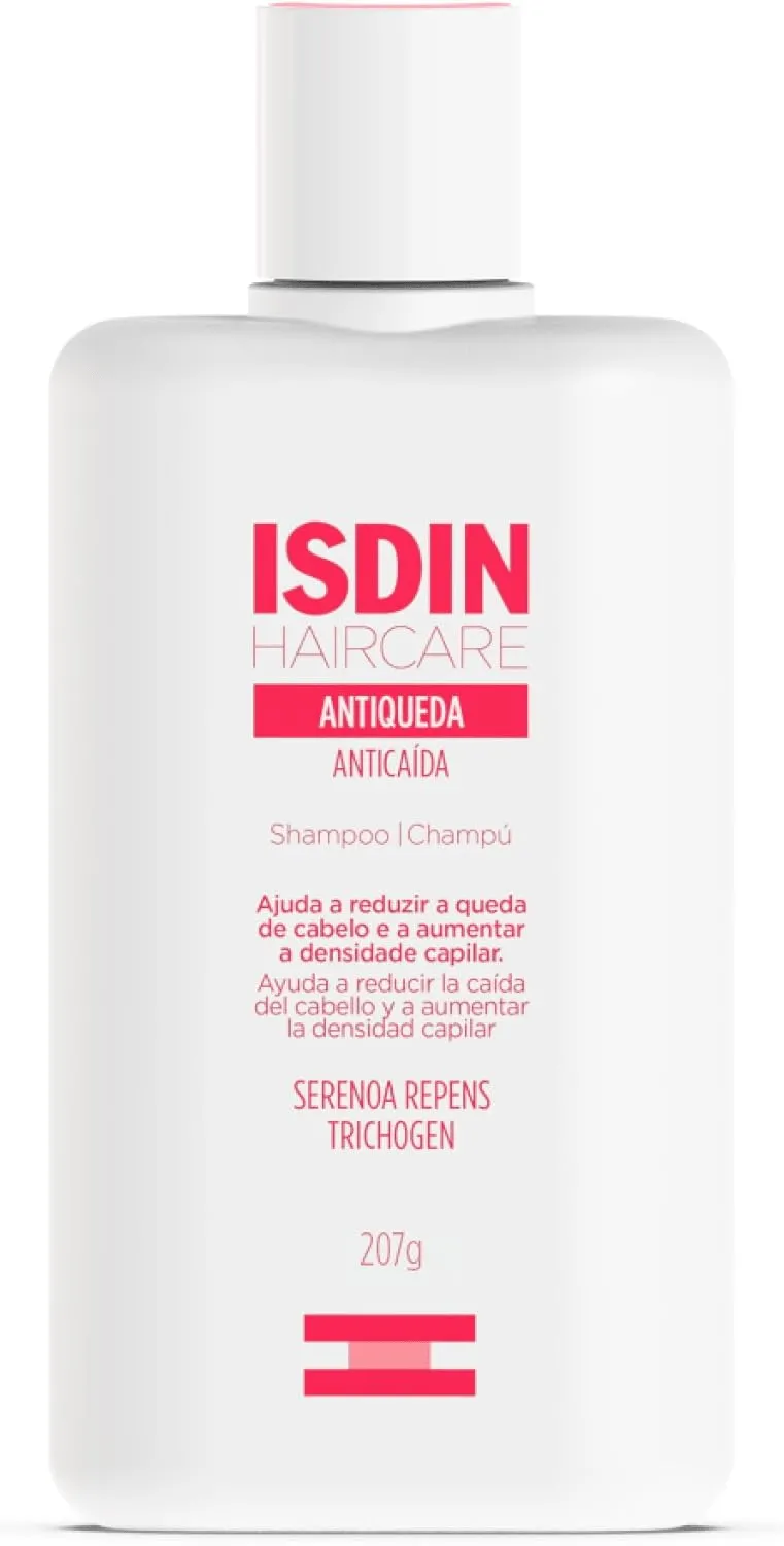 ISDIN Shampoo Antiqueda Hair Care 207g