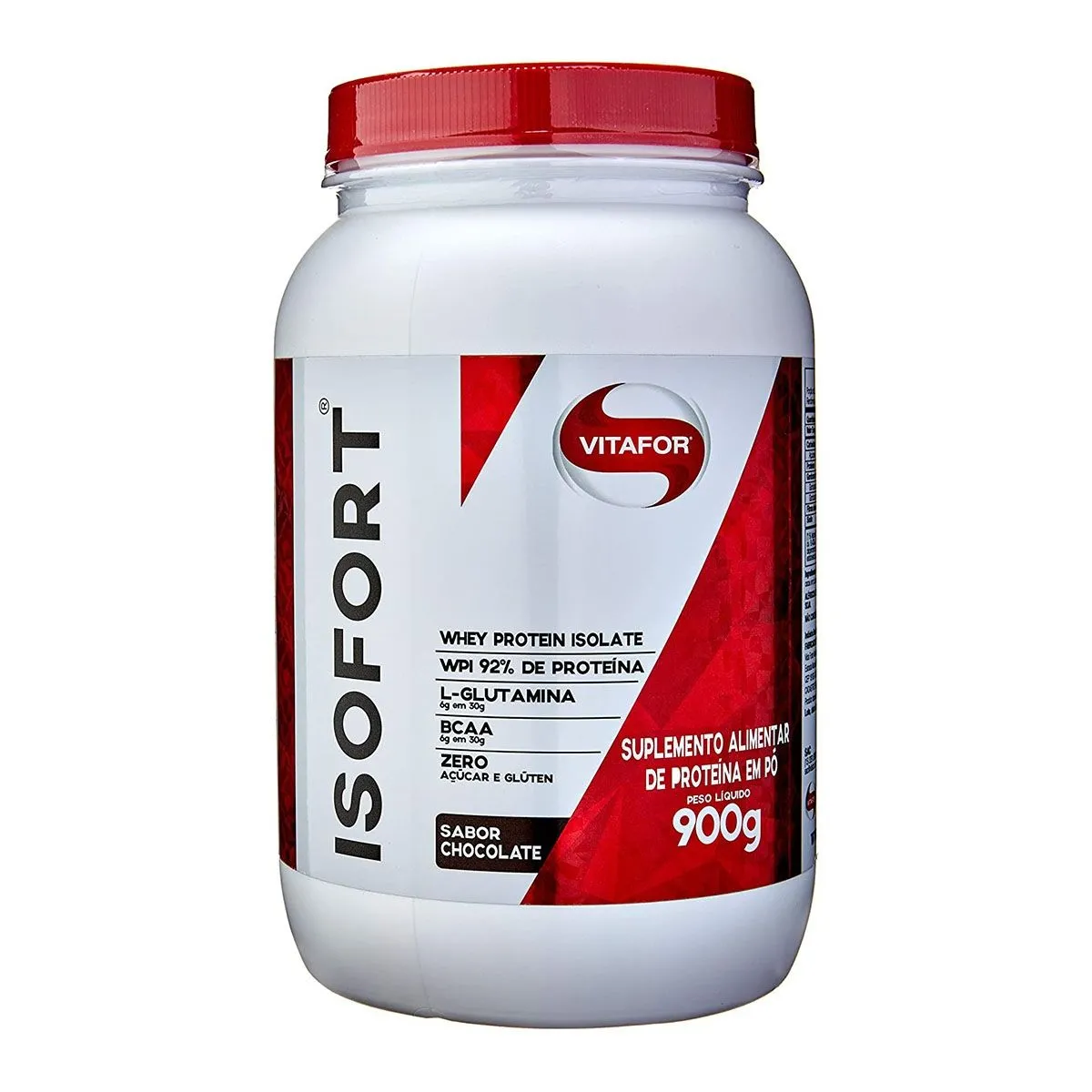 Isofort Chocolate 900g Vitafor