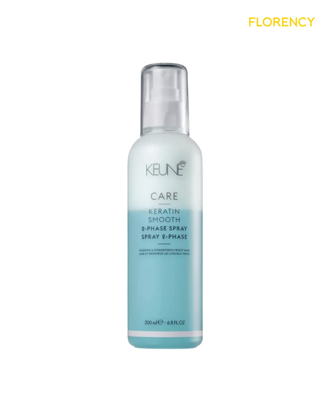 Keratin Smooth 2 Phase Spray Keune 200ml
