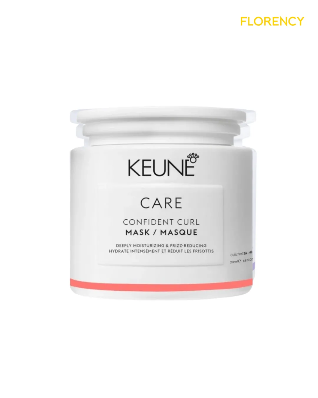 Máscara Keune Care Confident Curl 200ml