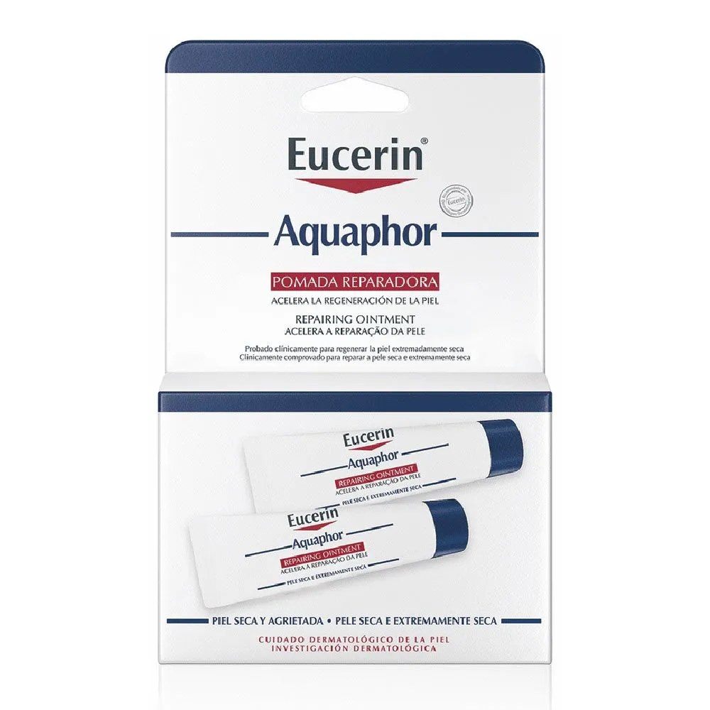 Kit Reparador Intensivo Eucerin Aquaphor