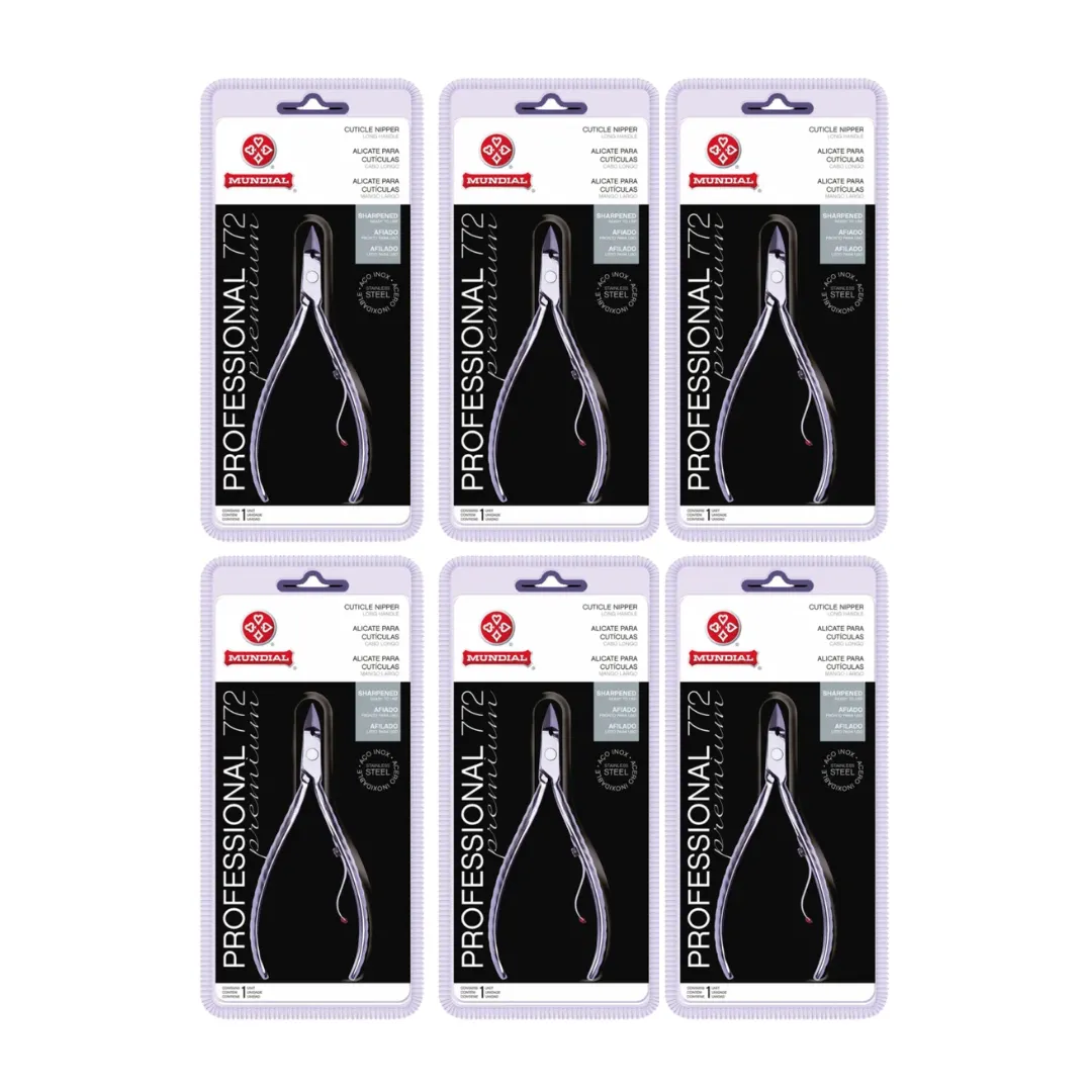 Kit Mundial Alicate 772 - 06 Unidades | By Linda