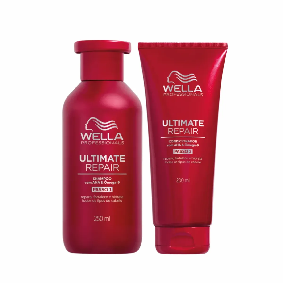 Kit Pro Ultimate Repair Sh 250ml + Cond 250ml | ByLinda