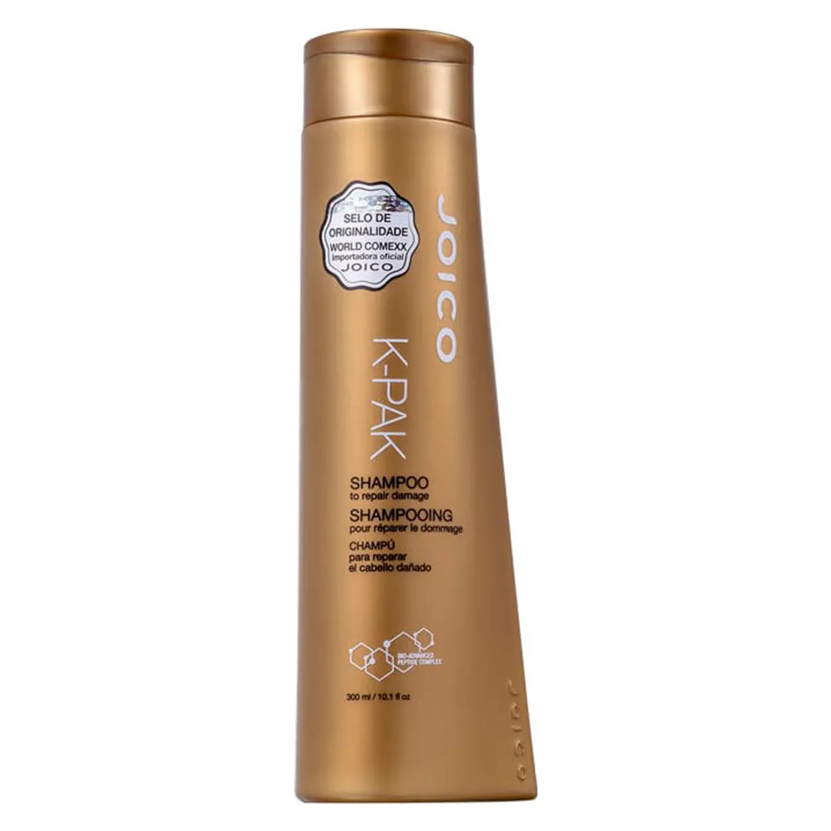 Shampoo Cabelos Danificados Joico K-PAK To Repair Damage 300ml