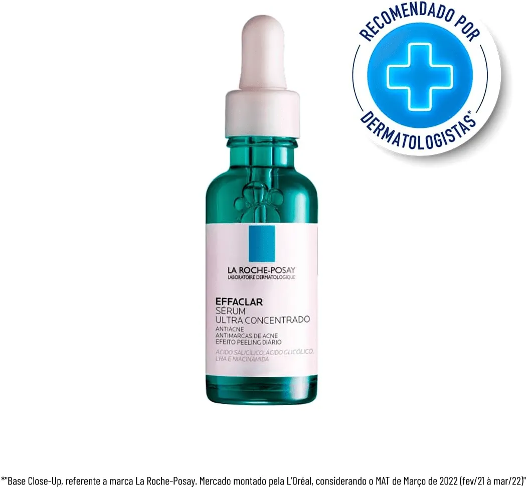 La Roche-Posay Effaclar Sérum Antiacne 15ml