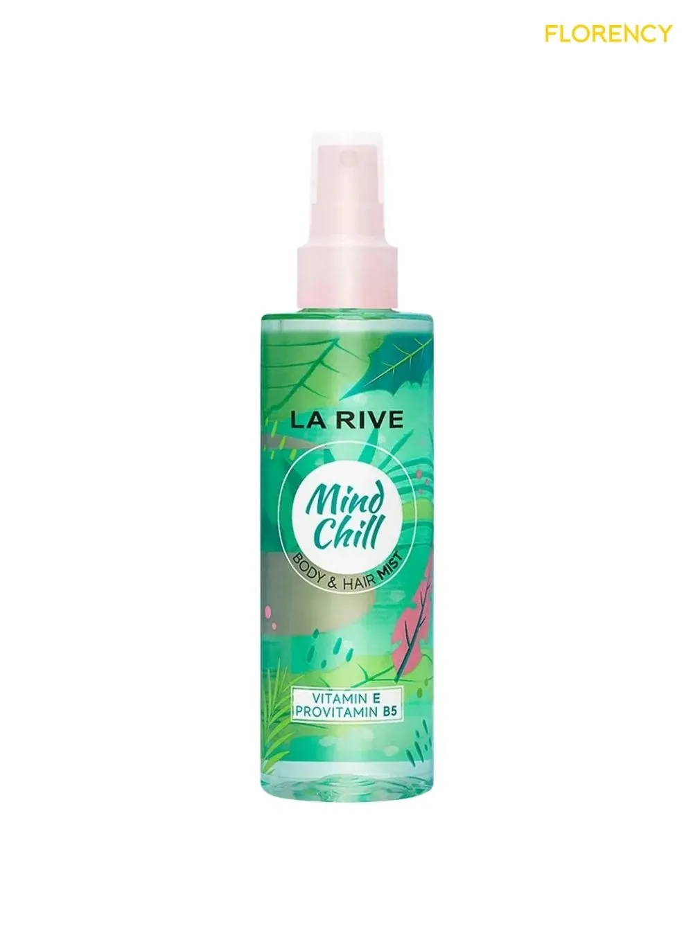 La Rive Body Spray Mind Chill Mist Feminino 200ml