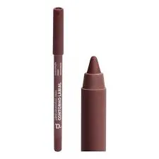 Lápis Contorno Lab Dailus Cacau