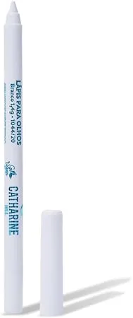Lápis Delineador de Olhos Catharine Hill Branco