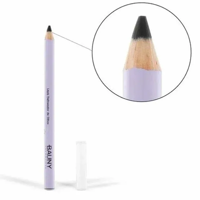 Lápis Delineador De Olhos Bauny Preto